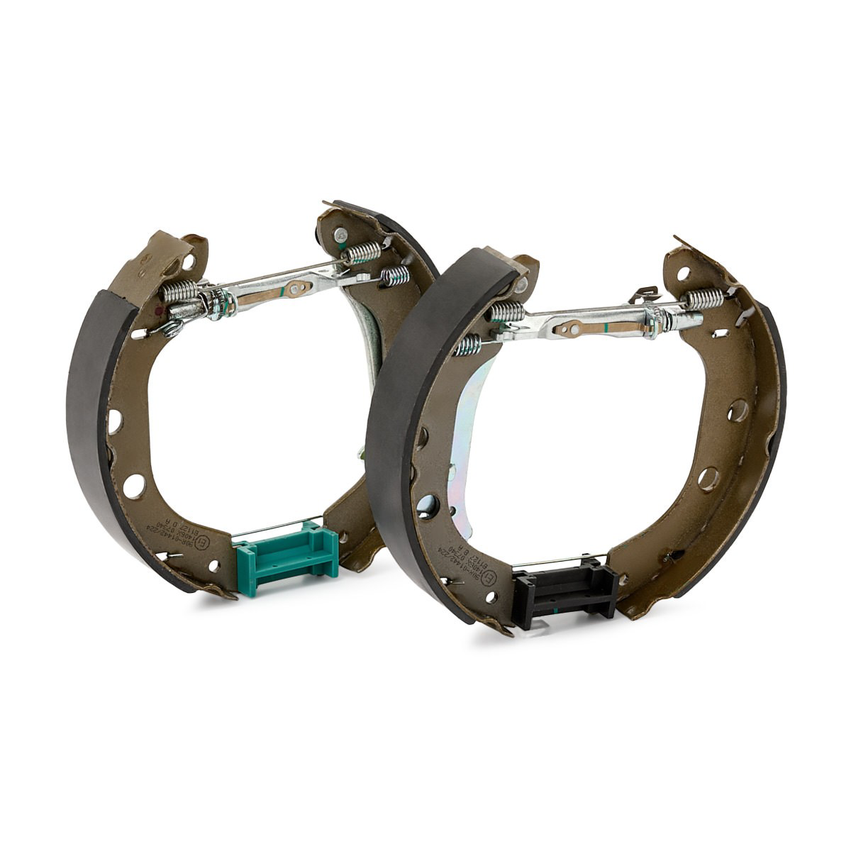 Тормоза рабочие задние ножные и тормозные барабаны LPR OEK502 цена, от 61.10 USD