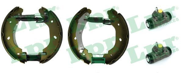 OEK578 LPR Тормоза в сборе