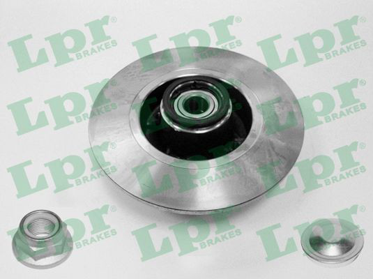 R1005PCA LPR Дисковый тормоз