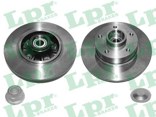 R1040PCA LPR Дисковый тормоз