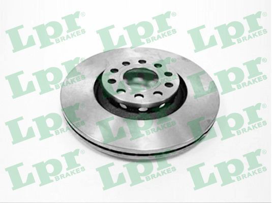 Тормоз дисковый передний LPR V2003V цена, от 41.04 USD