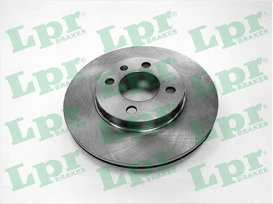 Тормоз дисковый передний LPR V2161V цена, от 22.48 USD