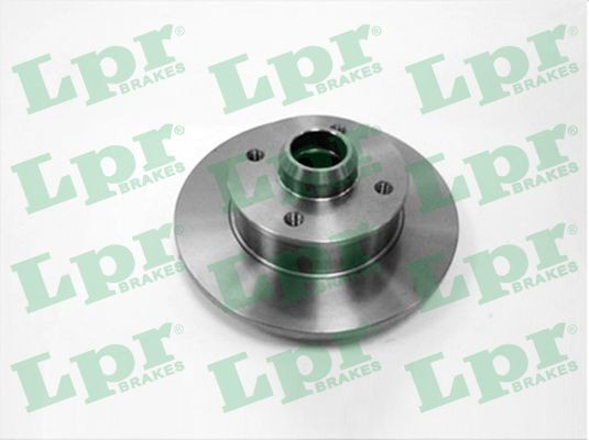 V2241P LPR Дисковый тормоз