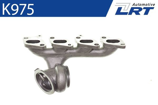  Выпускной коллектор Opel Corsa 