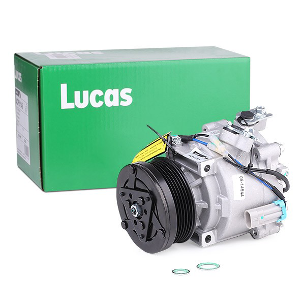 Купить ACP01093 Lucas Компрессор климатической установки