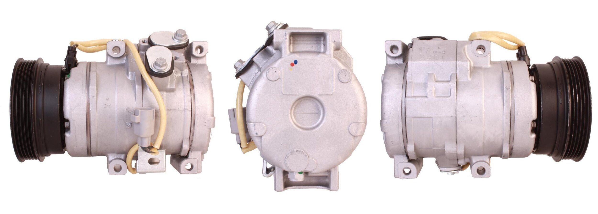 ACP710 Lucas Компрессор хладагента