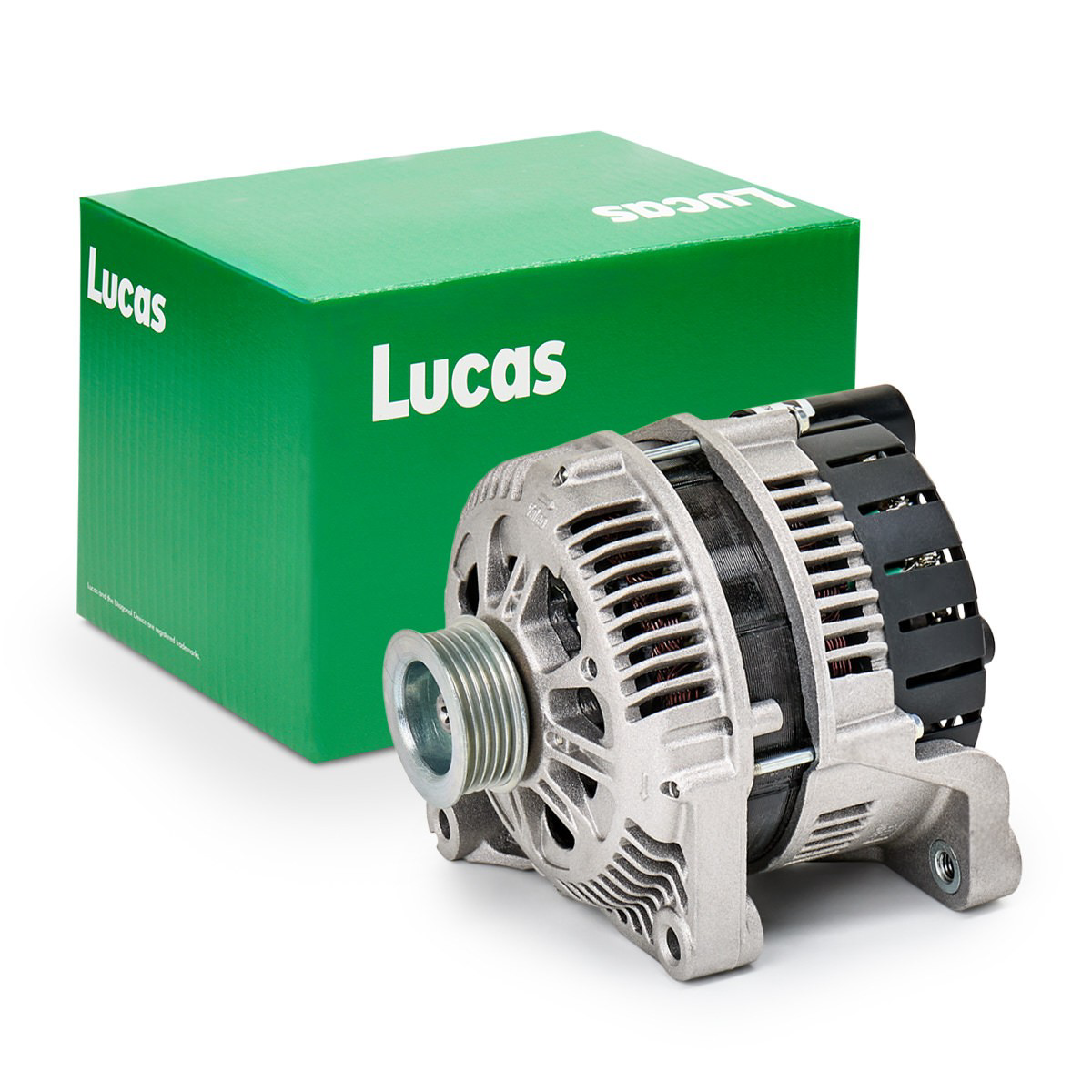 Генератор автомобиля Lucas LRA02076