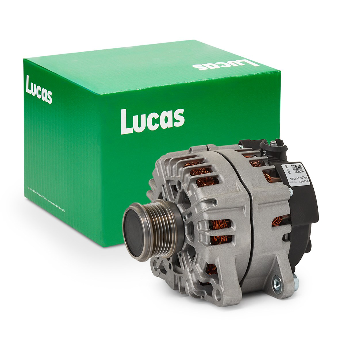 Купить LRA03796 Lucas Генератор