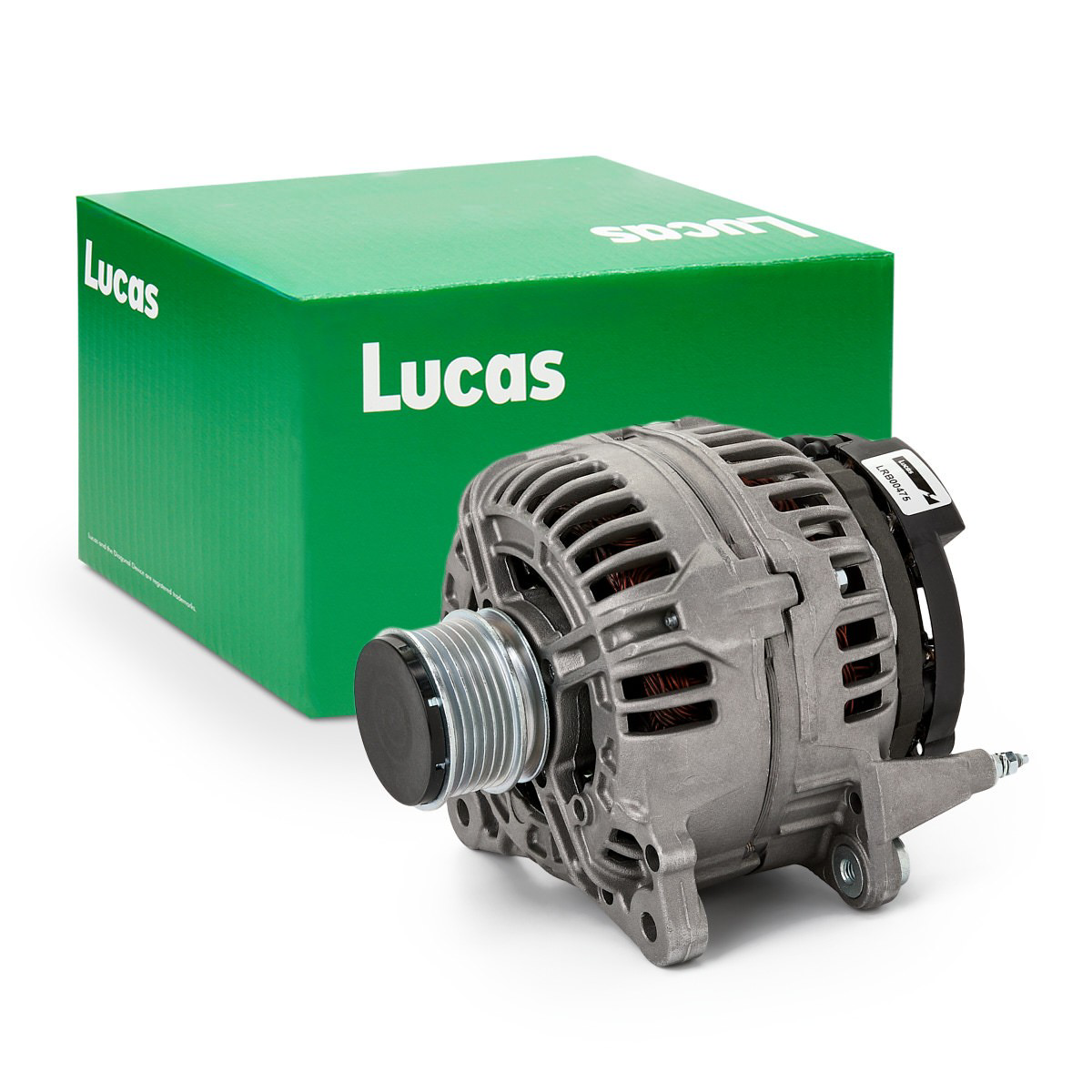 LRB00475 Lucas Генератор автомобильный