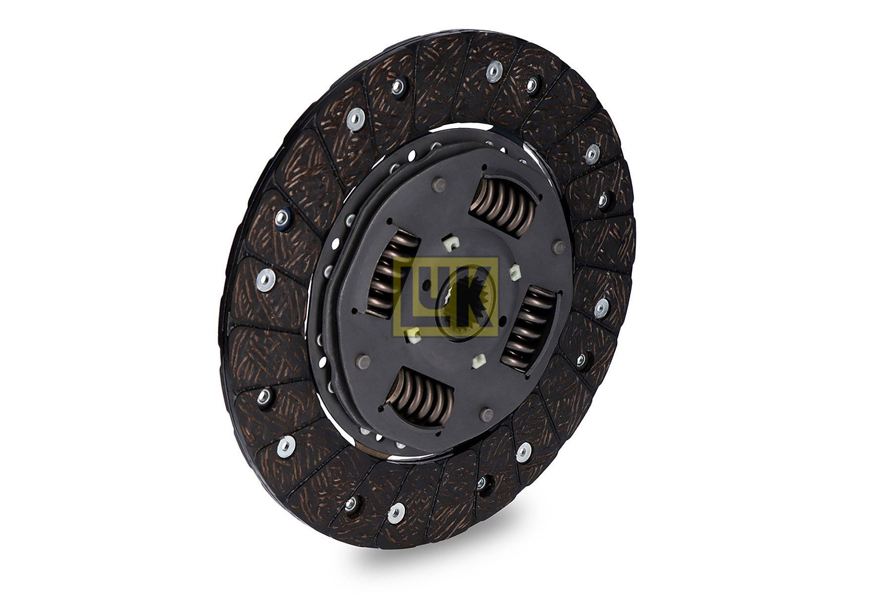 Диск сцепления LUK 323017716 цена, от 89.92 USD