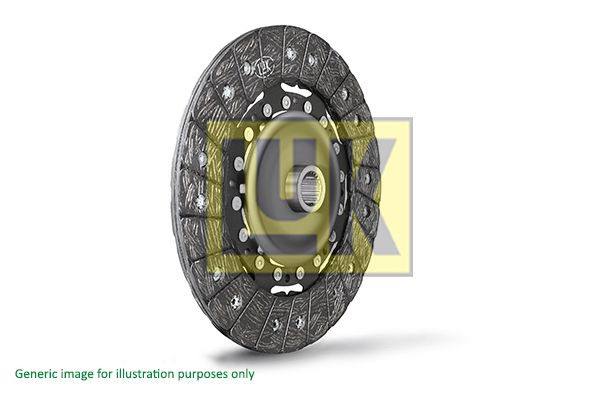 Купить 325020010 Ford Диск сцепления