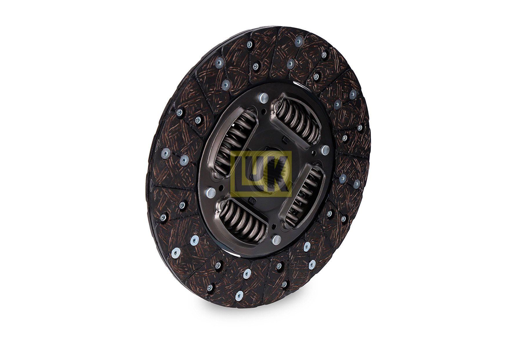 Диск сцепления LUK 325027210 цена, от 118.32 USD