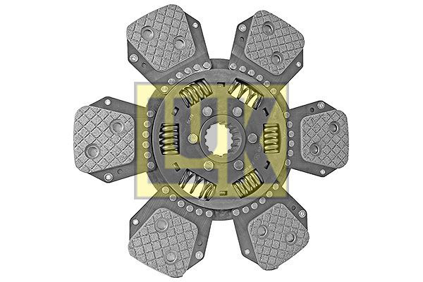Диск сцепления LUK 335031810 цена, от 253.32 USD