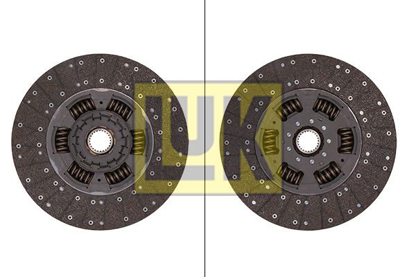 Диск сцепления Sachs 1878005482 цена, от 369.93 USD