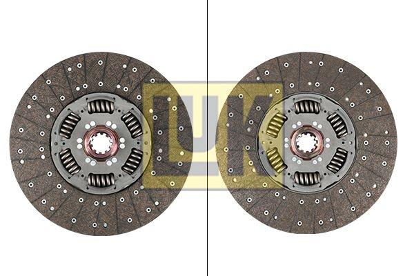 Диск сцепления VALEO 829383 цена, от 91.46 USD