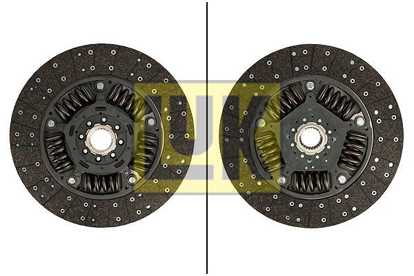 Купить 7422078249 Renault (RVI) Диск сцепления