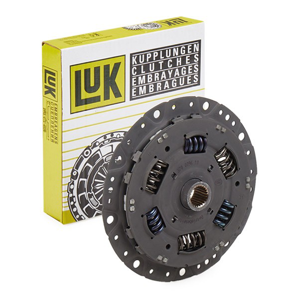Маховик двигателя LUK 370009610 цена, от 178.40 USD