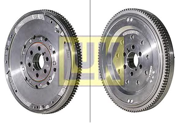 Демпферный маховик на Fiat Stilo  192