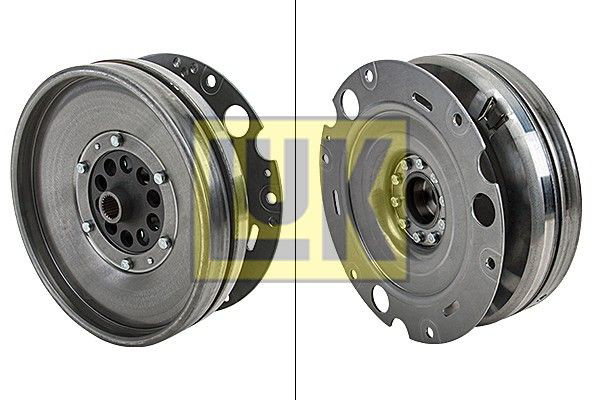 Маховик двигателя LUK 415068608 цена, от 473.44 USD