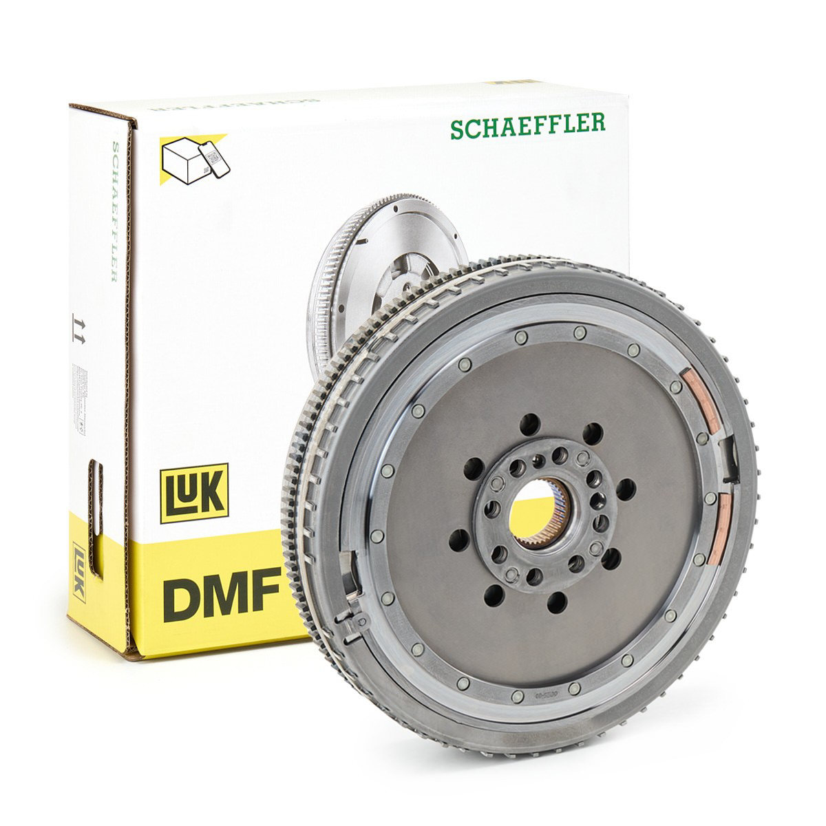Маховик двигателя LUK 415106909 цена, от 598.07 USD