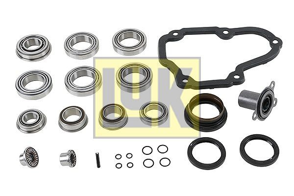 Ремкомплект коробки передач на Volkswagen Bora  1J2