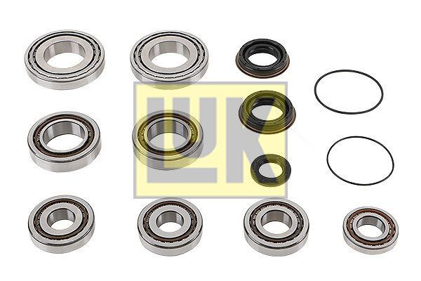 Подшипник КПП 55572486 Opel