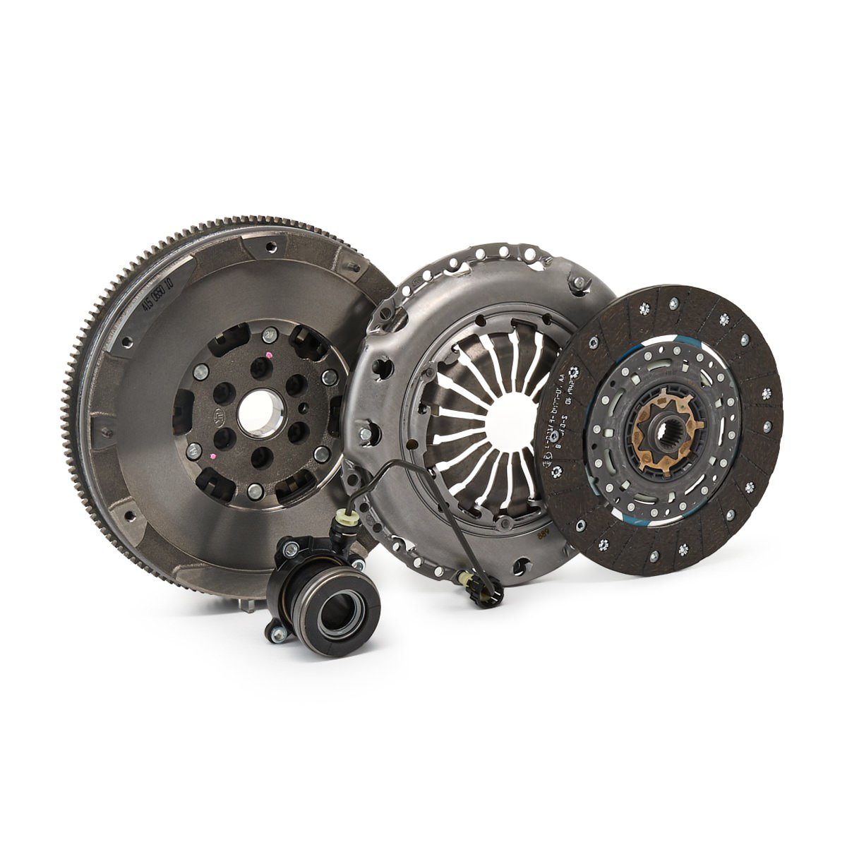 Комплект сцепления (3 части) General Motors 55583045 цена, от 713.03 USD