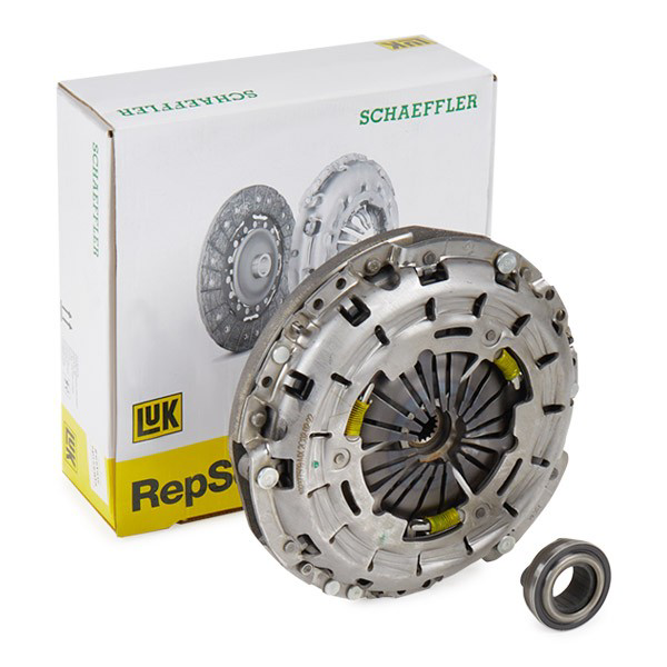 Комплект сцепления (3 части) LUK 601002900 цена, от 331.89 USD