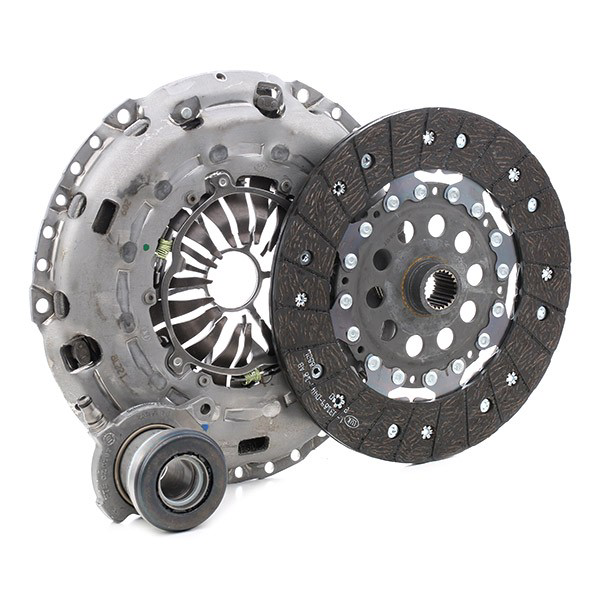 Купить 5F6N7550AB Ford Комплект сцепления (диск, корзина, подшипник)
