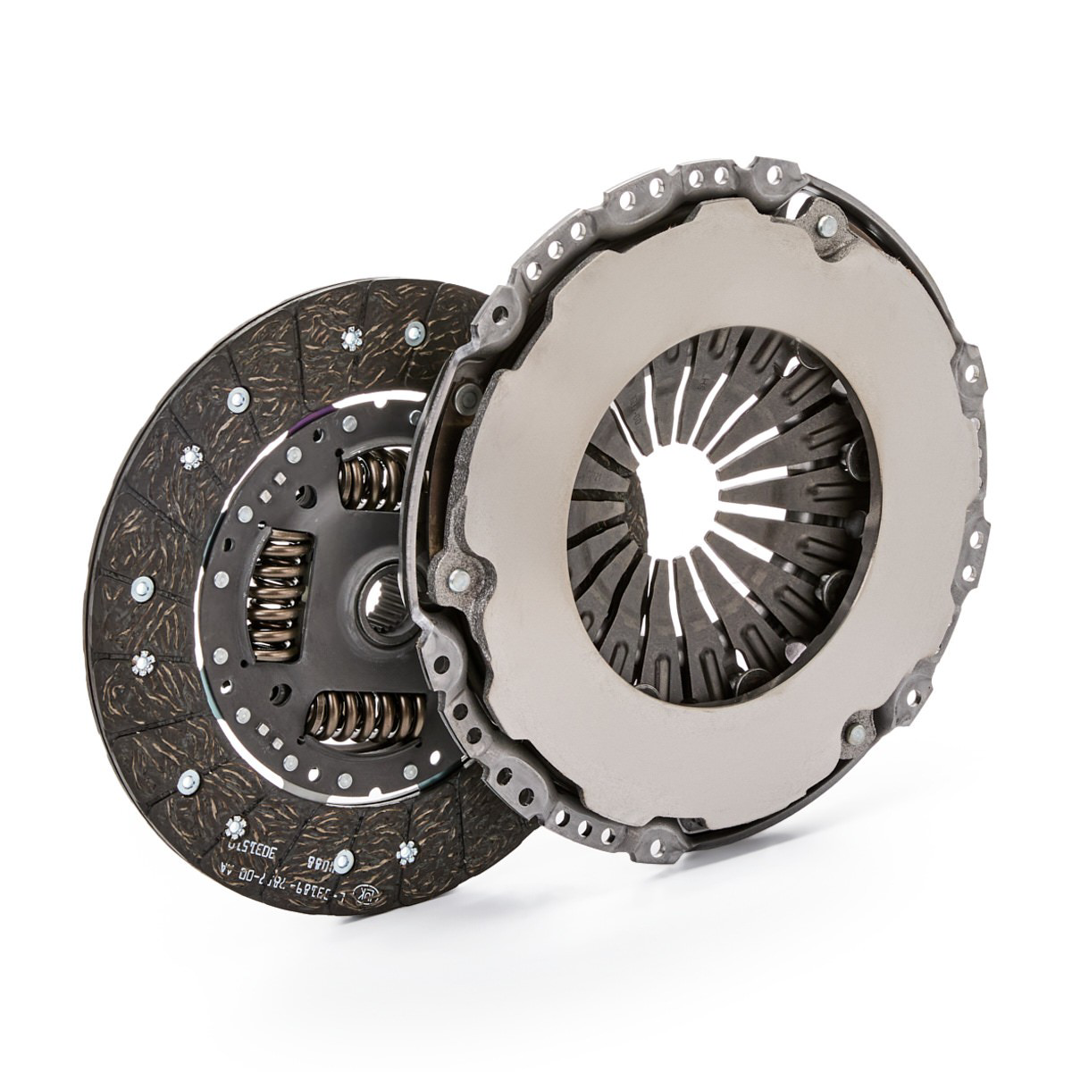 Комплект сцепления (3 части) LUK 624410800 цена, от 157.34 USD
