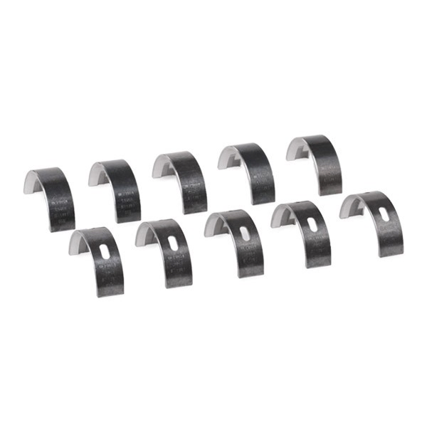 Купить 03C105561C VAG Вкладыши коленвала, коренные, комплект, стандарт (STD)