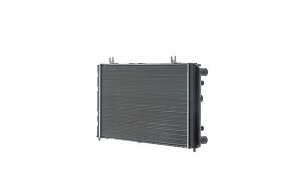 Радиатор охлаждения двигателя Euroex EXMR1118 цена, от 63.33 USD