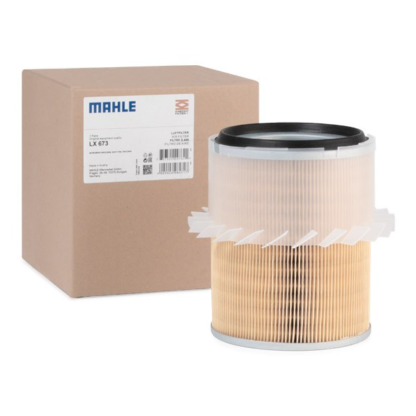 LX673 Mahle Original Воздушный фильтр двигателя