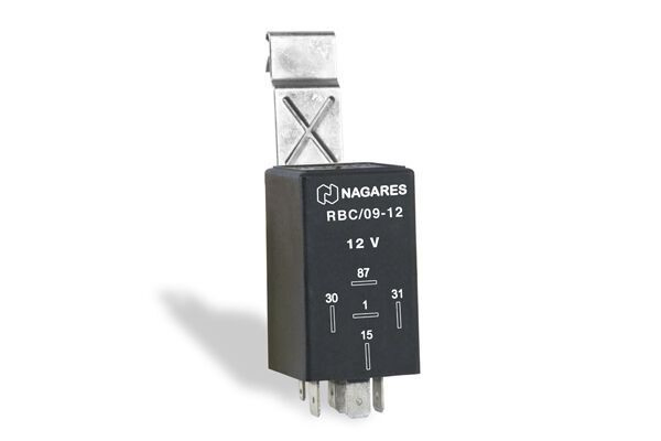 MR114 Mahle Original Реле электробензонасоса