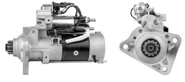MS940 Mahle Original Стартер автомобиля