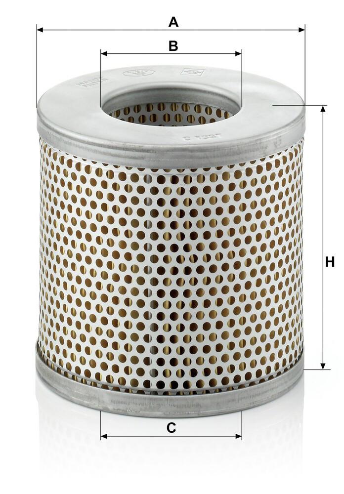 Элемент воздушного фильтра Mann-Filter C1337 цена, от 14.69 USD