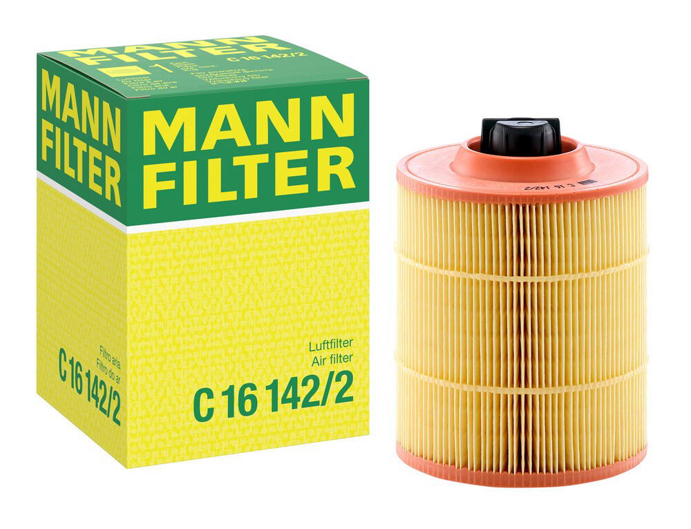 Элемент воздушного фильтра Mann-Filter C161422 цена, от 29.26 USD