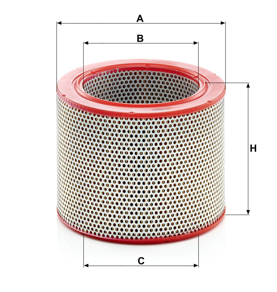 Элемент воздушного фильтра Mann-Filter C211381 цена, от 15.90 USD