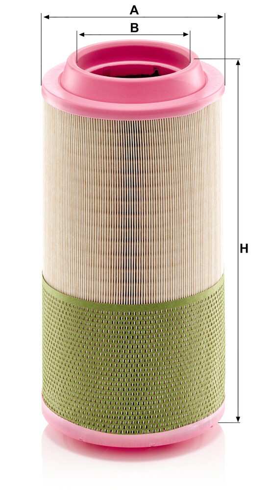 Элемент воздушного фильтра Mann-Filter C22625 цена, от 46.21 USD