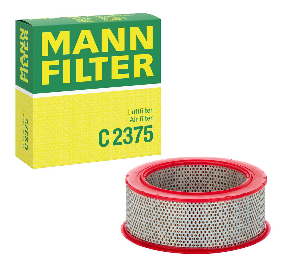 C2375 Mann-Filter Воздушный фильтр двигателя