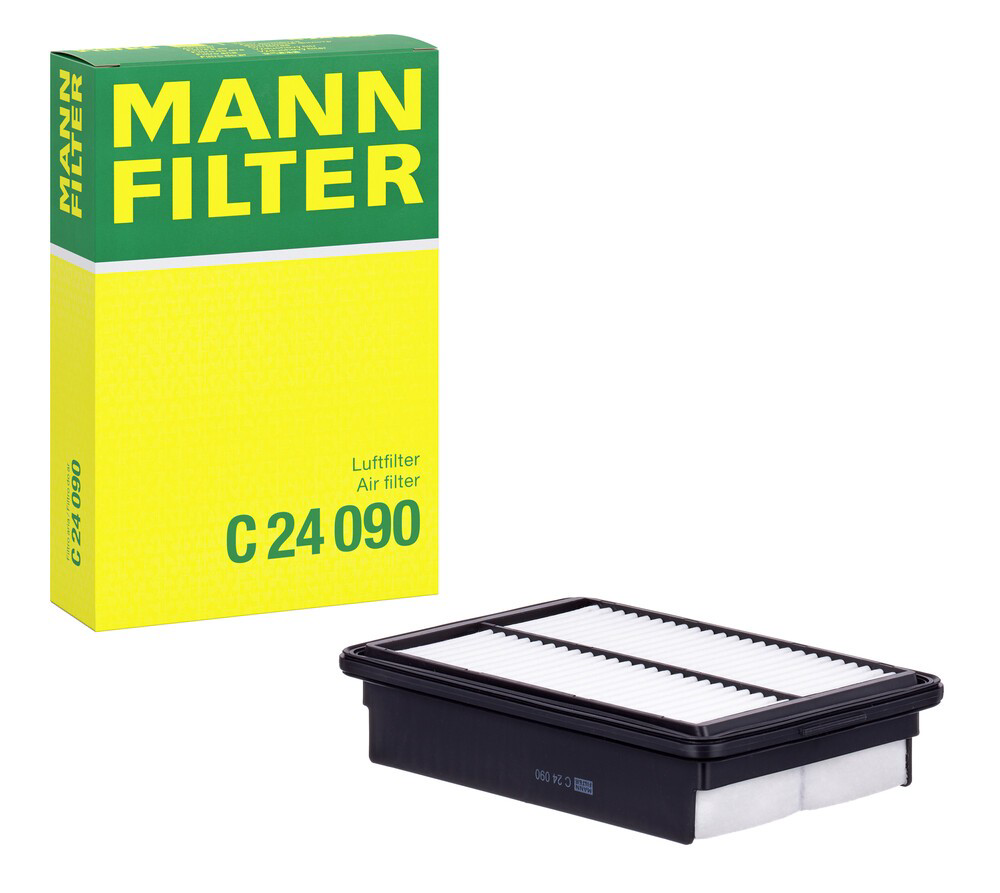 Купить C24090 Mann-Filter Автомобильный фильтр воздуха