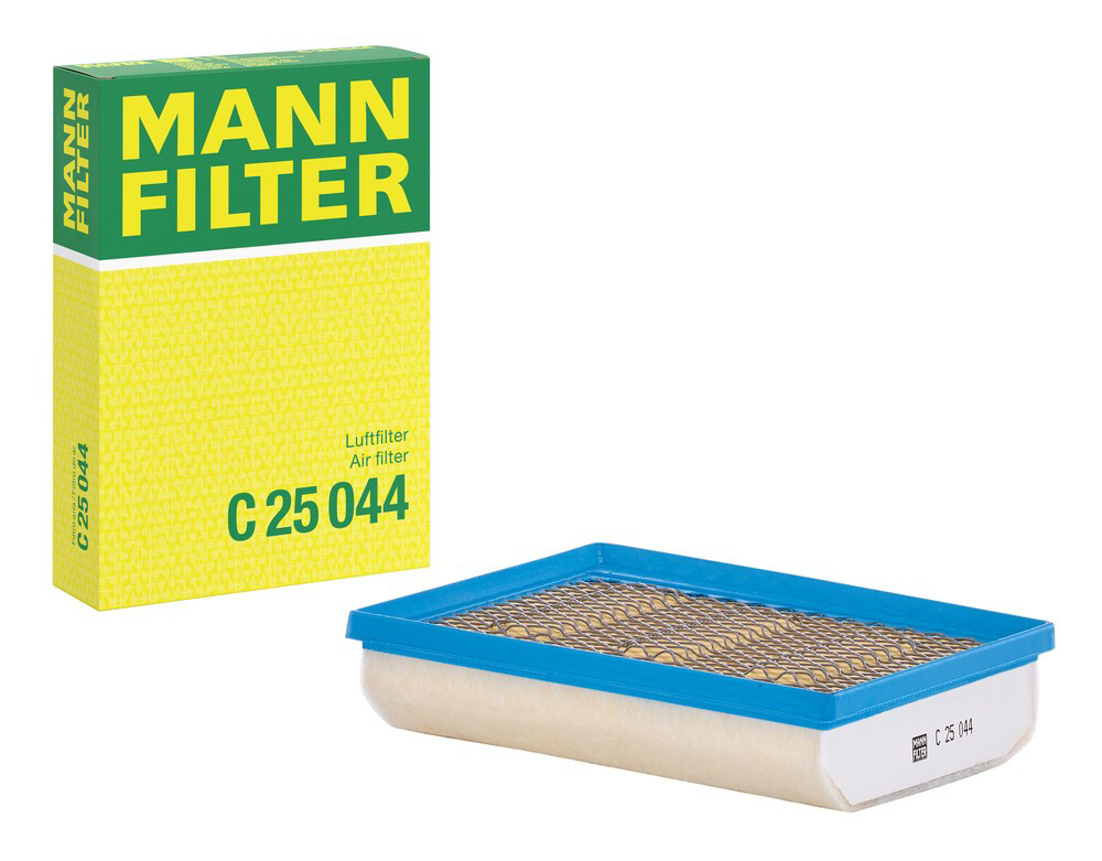 C25044 Mann-Filter Воздушный фильтр двигателя