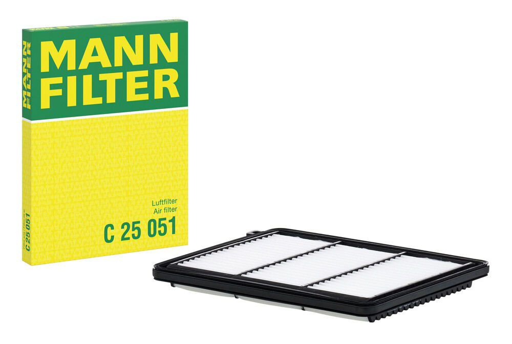 Элемент воздушного фильтра Mann-Filter C25051 цена, от 17.22 USD