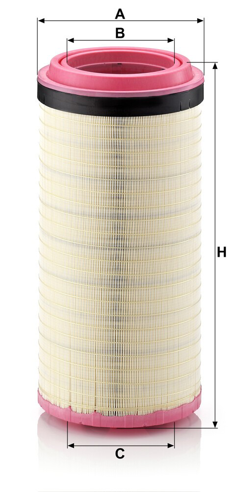 Элемент воздушного фильтра Mann-Filter C251020 цена, от 89.79 USD
