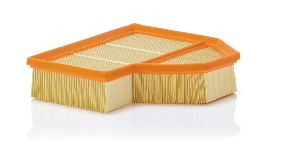 Купить C25112 Mann-Filter Автомобильный фильтр воздуха
