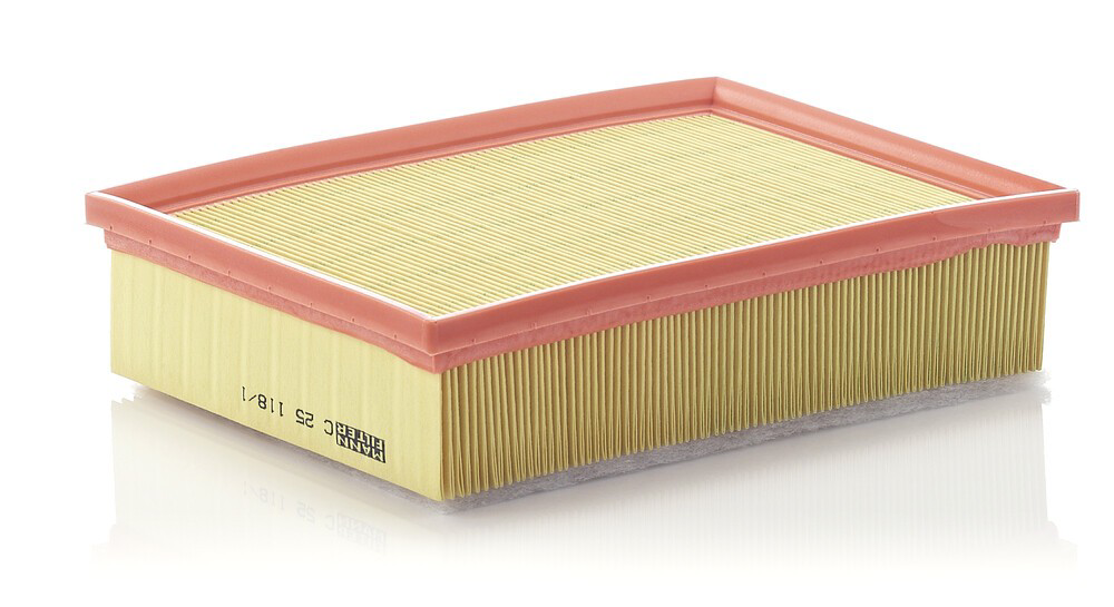 C251181 Mann-Filter Воздушный фильтр двигателя