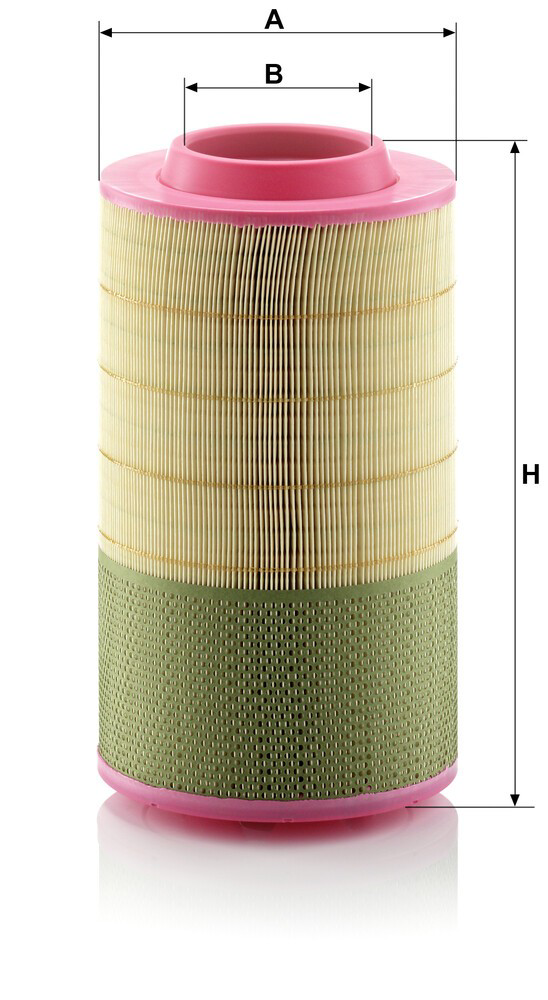 Элемент воздушного фильтра Mann-Filter C259501 цена, от 32.51 USD