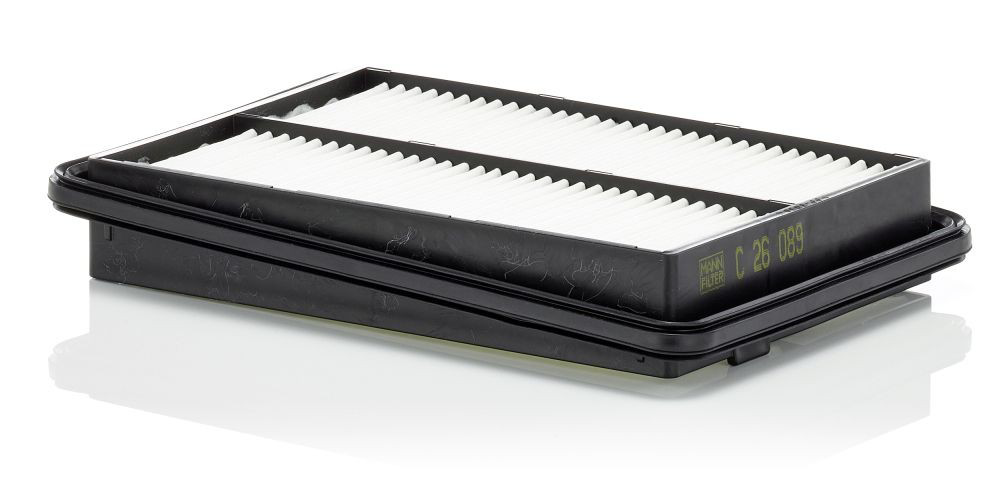 Купить C26089 Mann-Filter Автомобильный фильтр воздуха