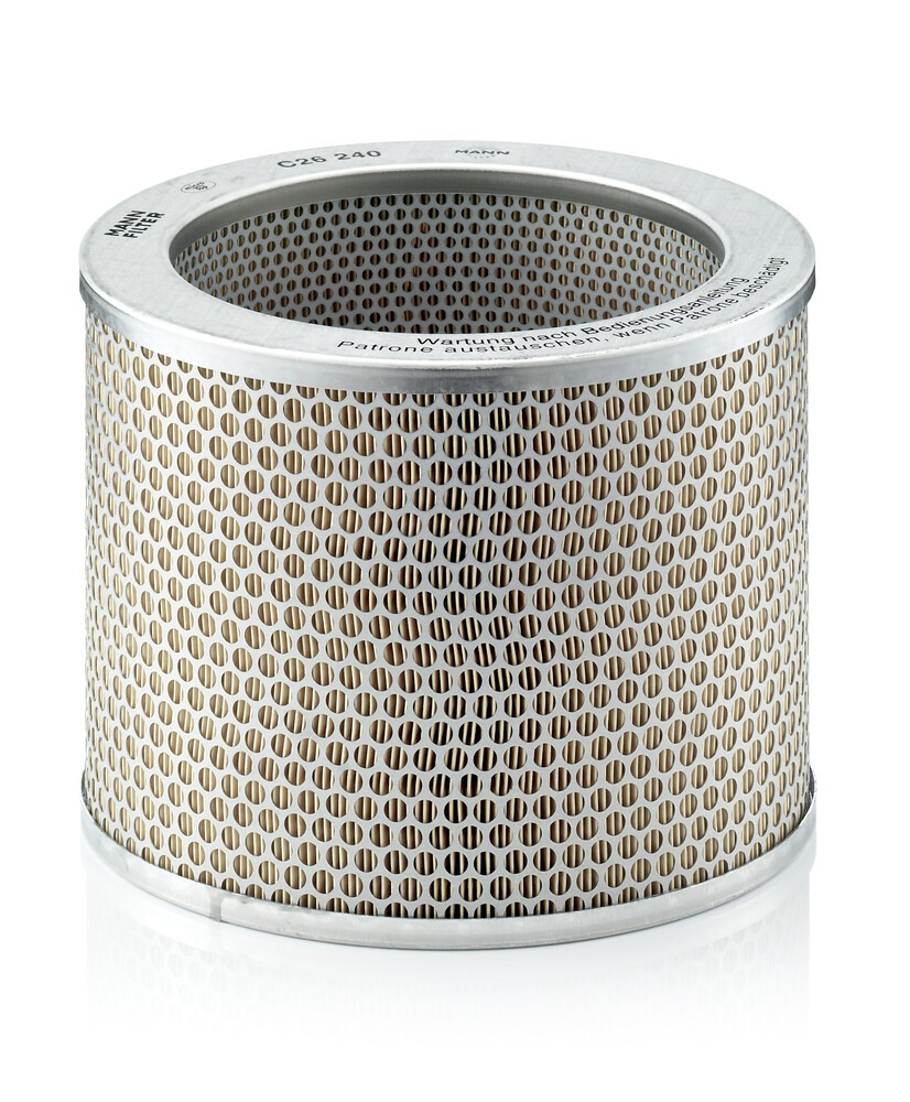 Элемент воздушного фильтра Mann-Filter C26240 цена, от 48.72 USD