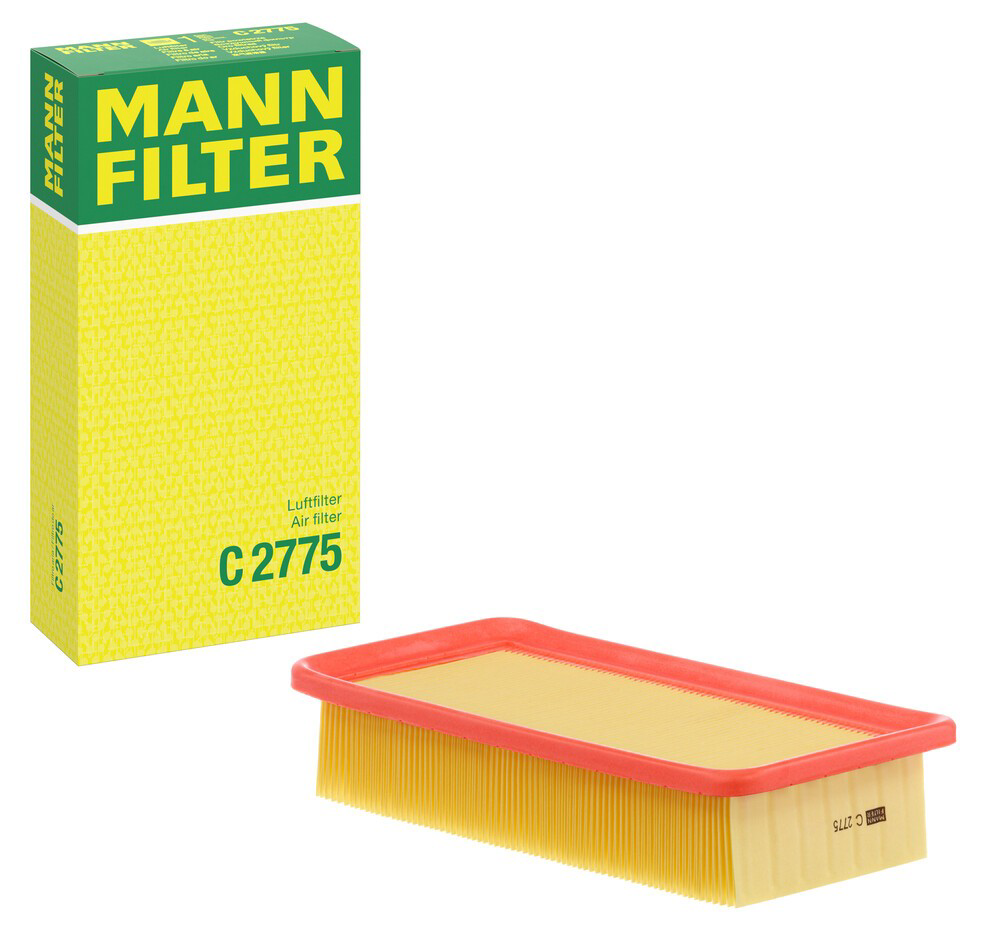 Элемент воздушного фильтра Mann-Filter C2775 цена, от 5.63 USD